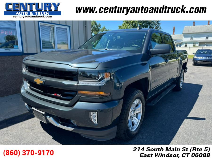 Used 2018 Chevrolet Silverado 1500 in East Windsor, Connecticut | Century Auto And Truck. East Windsor, Connecticut