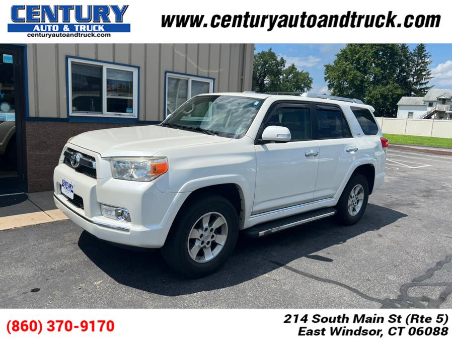 Used 2012 Toyota 4Runner in East Windsor, Connecticut | Century Auto And Truck. East Windsor, Connecticut