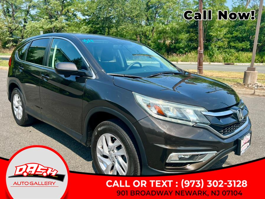 Used 2015 Honda CR-V in Newark, New Jersey | Dash Auto Gallery Inc.. Newark, New Jersey