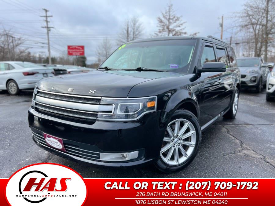 Used Ford Flex Limited AWD 2019 | Harpswell Auto Sales Inc. Brunswick, Maine