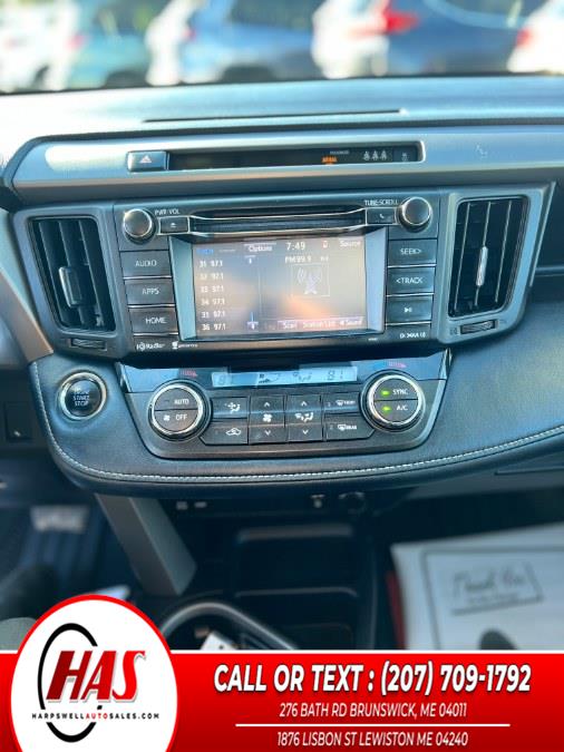 Toyota RAV4 2018 in Brunswick, Topsham, Bath, Freeport ME Harpswell