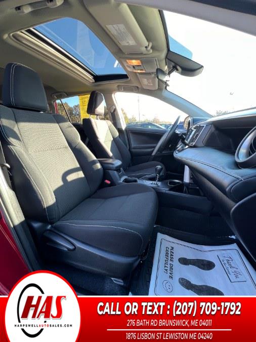 Toyota RAV4 2018 in Brunswick, Topsham, Bath, Freeport ME Harpswell