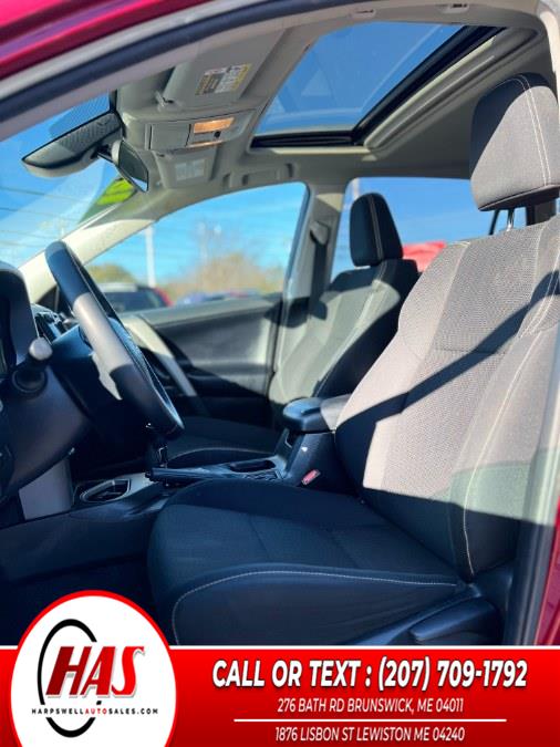 Toyota RAV4 2018 in Brunswick, Topsham, Bath, Freeport ME Harpswell