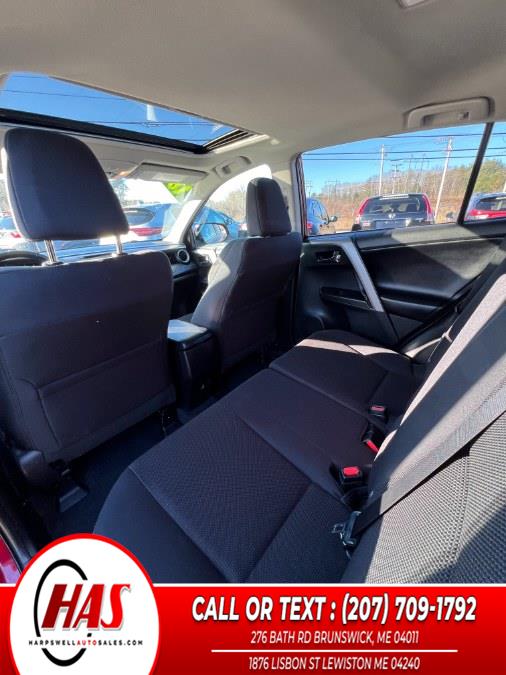 Toyota RAV4 2018 in Brunswick, Topsham, Bath, Freeport ME Harpswell