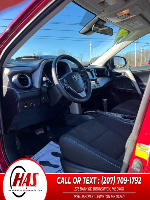 Toyota RAV4 2018 in Brunswick, Topsham, Bath, Freeport ME Harpswell