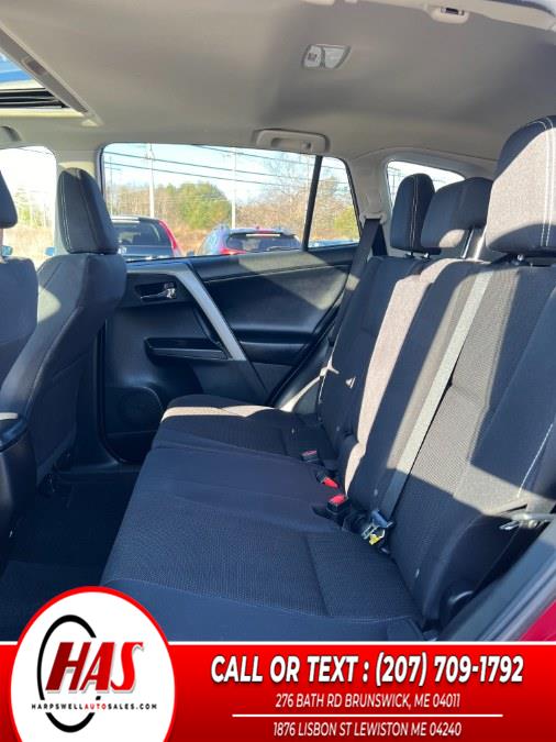 Toyota RAV4 2018 in Brunswick, Topsham, Bath, Freeport ME Harpswell