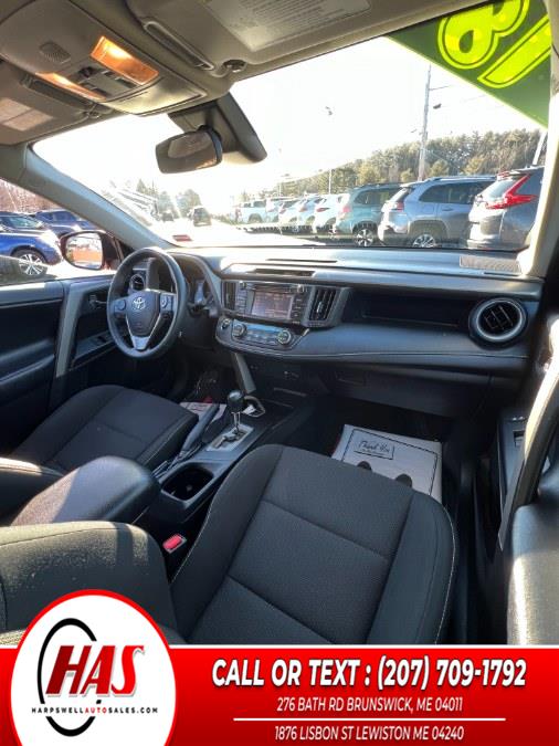 Toyota RAV4 2018 in Brunswick, Topsham, Bath, Freeport ME Harpswell