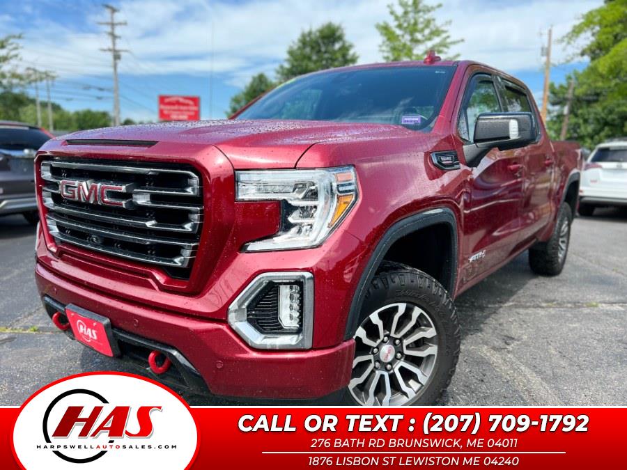 GMC Sierra 1500 2020 in Brunswick, Topsham, Bath, Freeport ME
