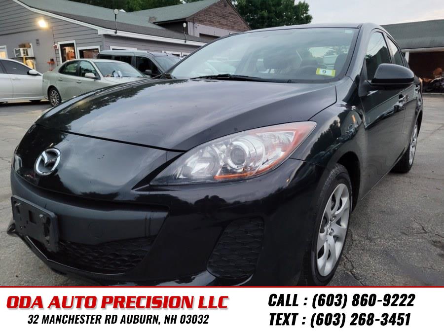 Used 2013 Mazda Mazda3 in Auburn, New Hampshire | ODA Auto Precision LLC. Auburn, New Hampshire