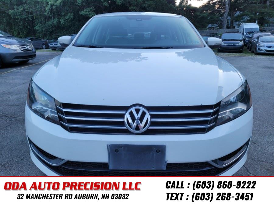 Used 2014 Volkswagen Passat in Auburn, New Hampshire | ODA Auto Precision LLC. Auburn, New Hampshire