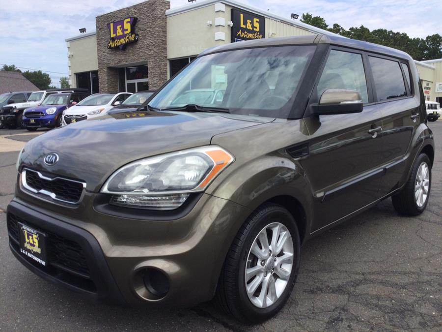 Used 2012 Kia Soul in Plantsville, Connecticut | L&S Automotive LLC. Plantsville, Connecticut