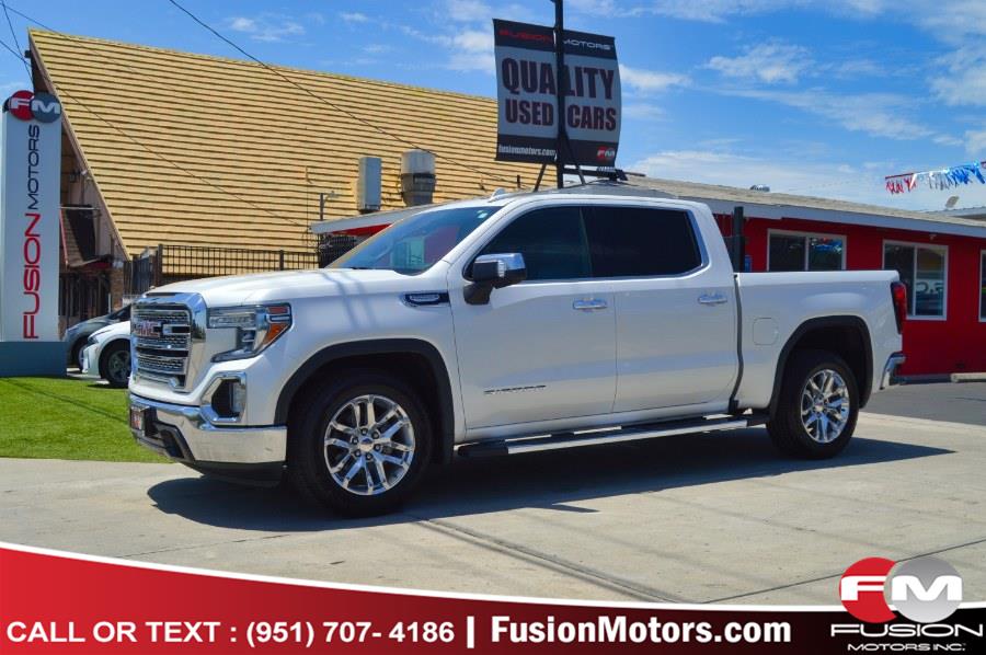 Used 2019 GMC Sierra 1500 in Moreno Valley, California | Fusion Motors Inc. Moreno Valley, California