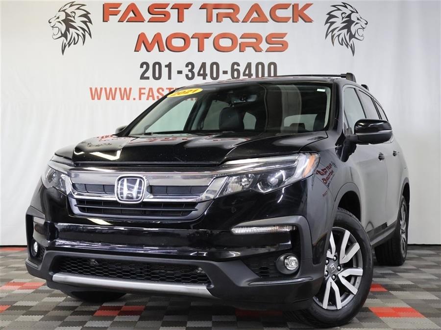 Used 2021 Honda Pilot in Paterson, New Jersey | Fast Track Motors. Paterson, New Jersey