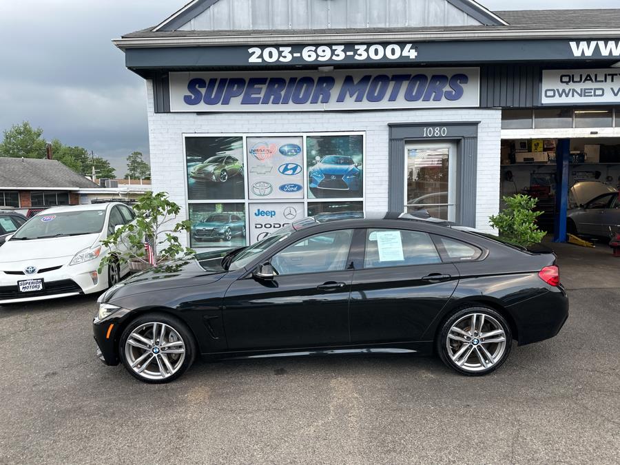 Used 2019 BMW 430IX GT M SPORT in Milford, Connecticut | Superior Motors LLC. Milford, Connecticut