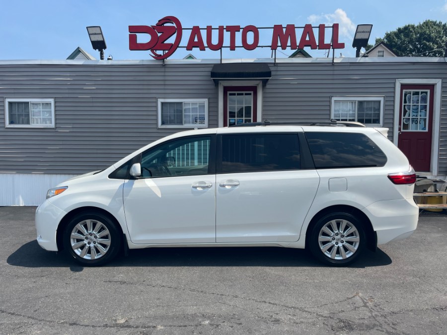 Used 2015 Toyota Sienna in Paterson, New Jersey | DZ Automall. Paterson, New Jersey