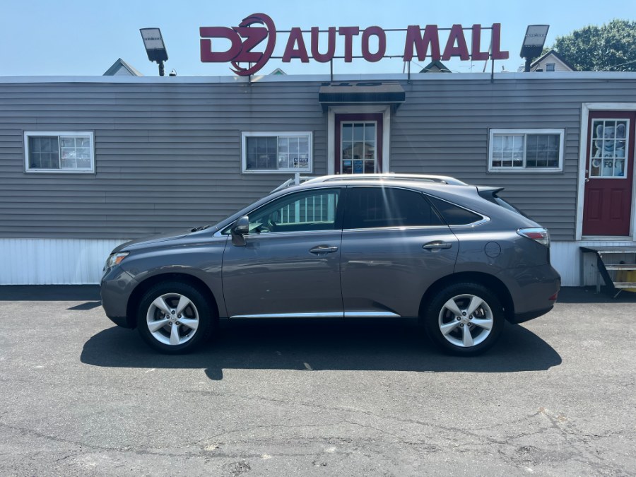 Used Lexus RX 350 AWD 4dr 2012 | DZ Automall. Paterson, New Jersey