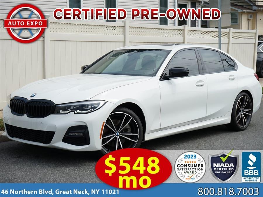 Used 2021 BMW 3 Series in Great Neck, New York | Auto Expo. Great Neck, New York