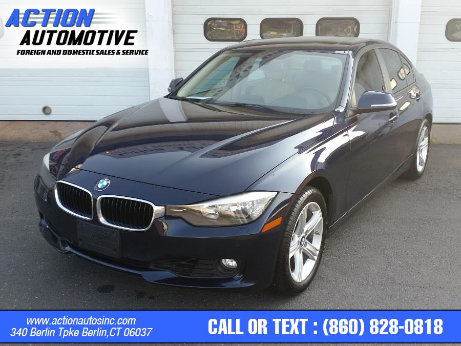 Used 2015 BMW 3 Series in Berlin, Connecticut | Action Automotive. Berlin, Connecticut