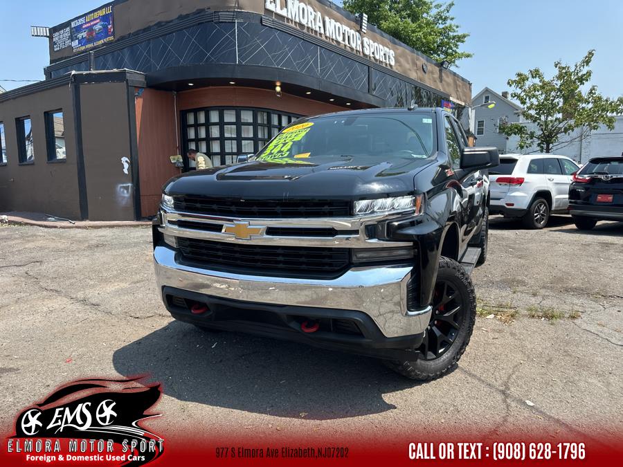 Used 2020 Chevrolet Silverado 1500 in Elizabeth, New Jersey | Elmora Motor Sports. Elizabeth, New Jersey