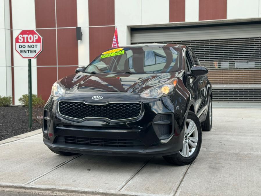 Used 2019 Kia Sportage in Irvington, New Jersey | Elis Motors Corp. Irvington, New Jersey