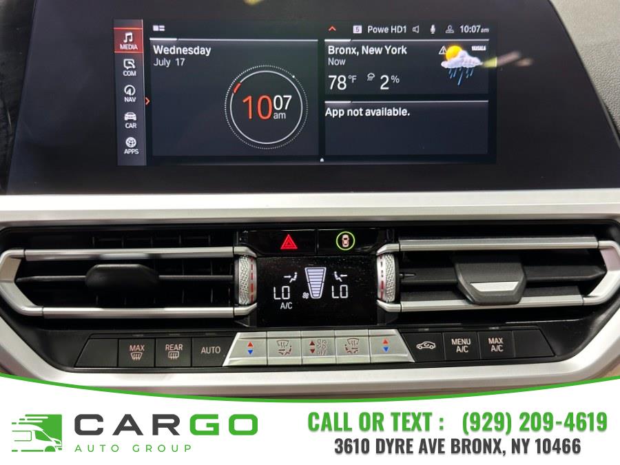 2021 BMW 3 Series 330i xDrive Sedan North America, available for sale in Bronx, New York | Cargo Auto Group LLC. Bronx, New York 2021 BMW 3 Series 330i xDrive Sedan North America, available for sale in Bronx, New York | Cargo Auto Group LLC. Bronx, New York