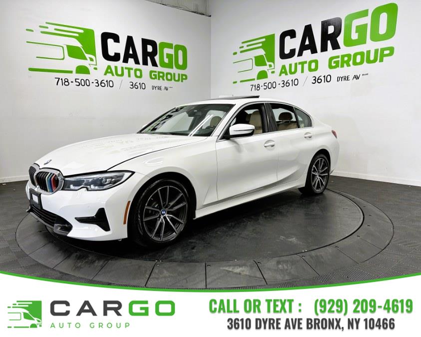2021 BMW 3 Series 330i xDrive Sedan North America, available for sale in Bronx, New York | Cargo Auto Group LLC. Bronx, New York 2021 BMW 3 Series 330i xDrive Sedan North America, available for sale in Bronx, New York | Cargo Auto Group LLC. Bronx, New York