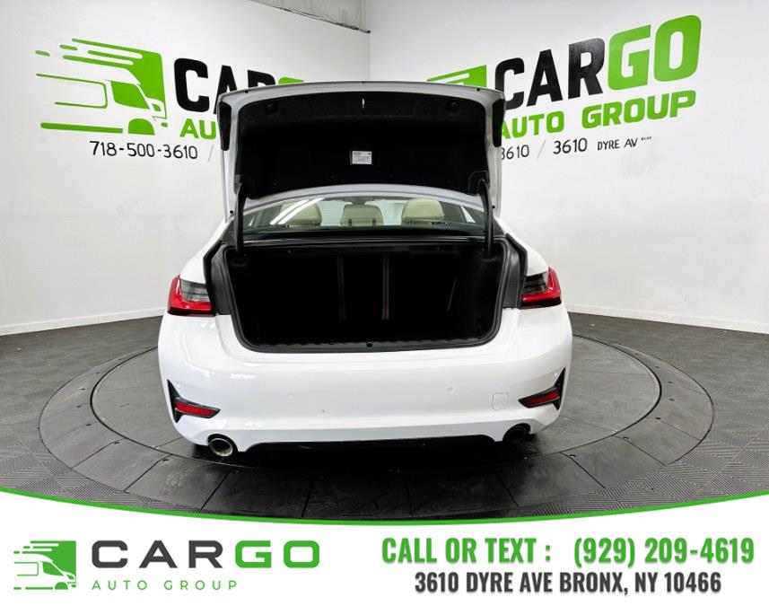 2021 BMW 3 Series 330i xDrive Sedan North America, available for sale in Bronx, New York | Cargo Auto Group LLC. Bronx, New York 2021 BMW 3 Series 330i xDrive Sedan North America, available for sale in Bronx, New York | Cargo Auto Group LLC. Bronx, New York