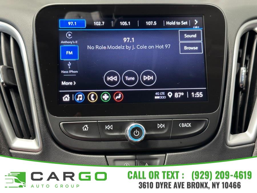 2023 Chevrolet Malibu 4dr Sdn 1LT, available for sale in Bronx, New York | Cargo Auto Group LLC. Bronx, New York 2023 Chevrolet Malibu 4dr Sdn 1LT, available for sale in Bronx, New York | Cargo Auto Group LLC. Bronx, New York