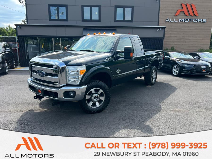 Used 2014 Ford Super Duty F-350 SRW in Peabody, Massachusetts | ALL MOTORS. Peabody, Massachusetts