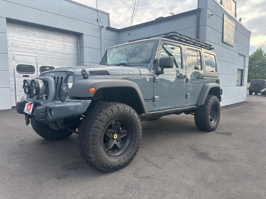 Used 2014 Jeep Wrangler Unlimited in Hartford, Connecticut | Lex Autos LLC. Hartford, Connecticut