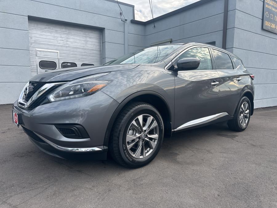 Used 2018 Nissan Murano in Hartford, Connecticut | Lex Autos LLC. Hartford, Connecticut