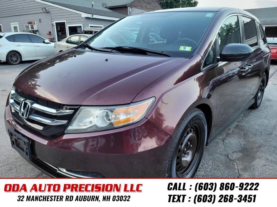 Used 2014 Honda Odyssey in Auburn, New Hampshire | ODA Auto Precision LLC. Auburn, New Hampshire