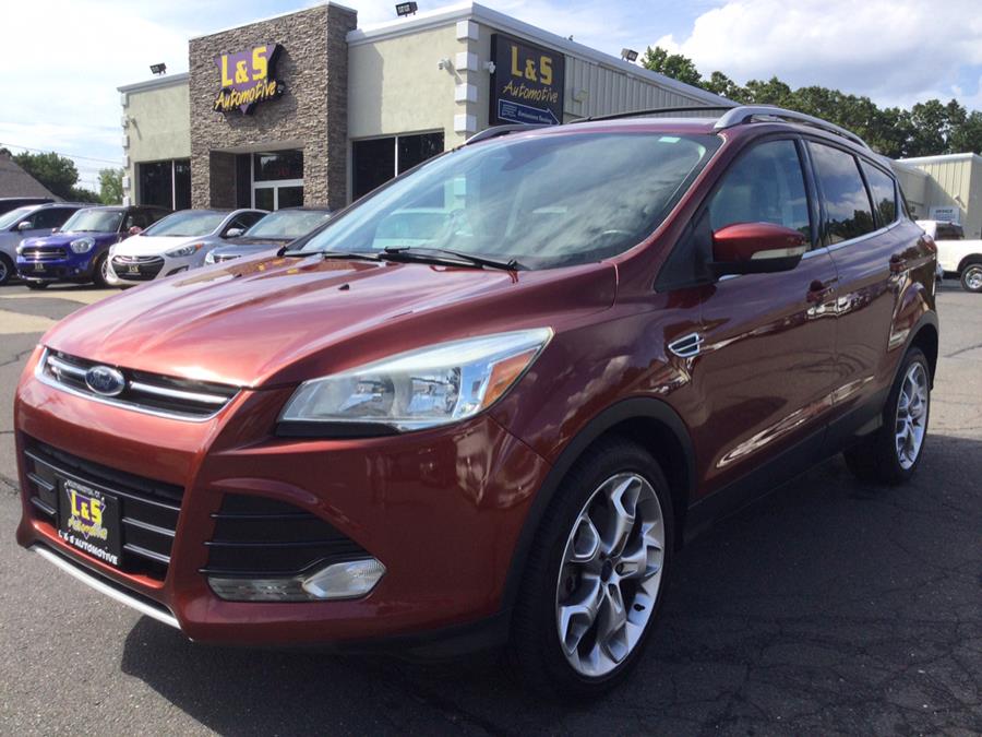 Used 2016 Ford Escape in Plantsville, Connecticut | L&S Automotive LLC. Plantsville, Connecticut