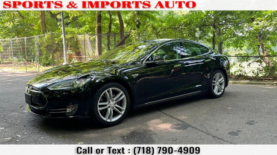 Used 2014 Tesla Model S in Brooklyn, New York | Sports & Imports Auto Inc. Brooklyn, New York