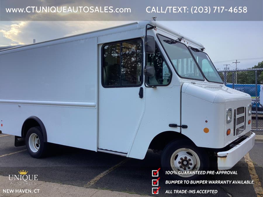 Used 2014 Ford Econoline Commercial Chassis in New Haven, Connecticut | Unique Auto Sales LLC. New Haven, Connecticut