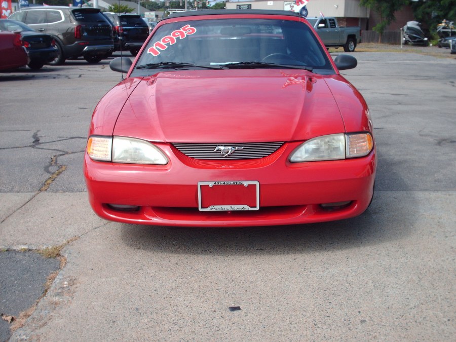 1994 Ford Mustang 2dr Convertible GT, available for sale in Warwick, Rhode Island | Premier Automotive Sales. Warwick, Rhode Island 1994 Ford Mustang 2dr Convertible GT, available for sale in Warwick, Rhode Island | Premier Automotive Sales. Warwick, Rhode Island
