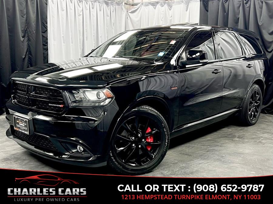 Used 2017 Dodge Durango in Elmont, New York | Charles Cars. Elmont, New York