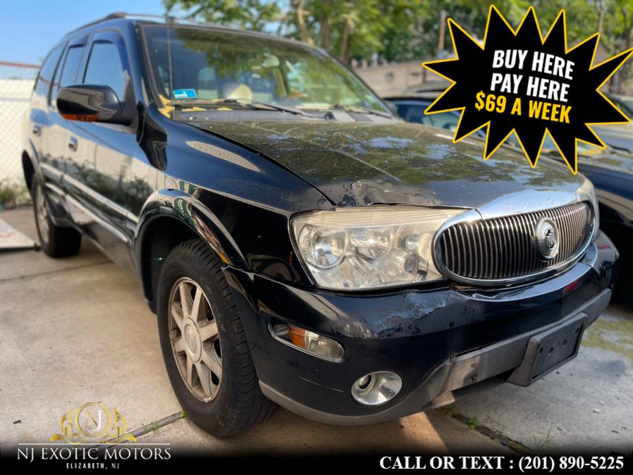 Used 2005 Buick Rainier in Elizabeth, New Jersey | NJ Exotic Motors. Elizabeth, New Jersey