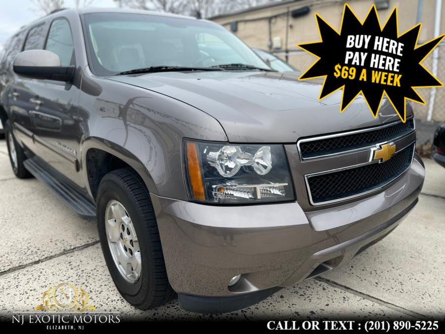 Used 2014 Chevrolet Suburban in Elizabeth, New Jersey | NJ Exotic Motors. Elizabeth, New Jersey