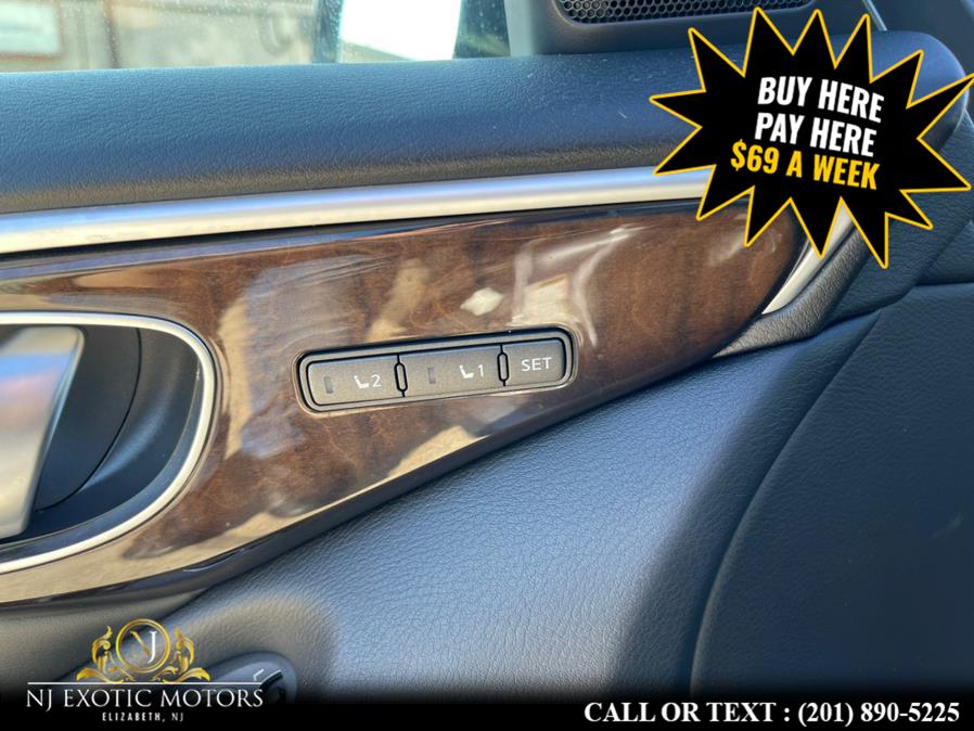 2014 Infiniti Q50 4dr Sdn Premium RWD, available for sale in Elizabeth, New Jersey | NJ Exotic Motors. Elizabeth, New Jersey 2014 Infiniti Q50 4dr Sdn Premium RWD, available for sale in Elizabeth, New Jersey | NJ Exotic Motors. Elizabeth, New Jersey