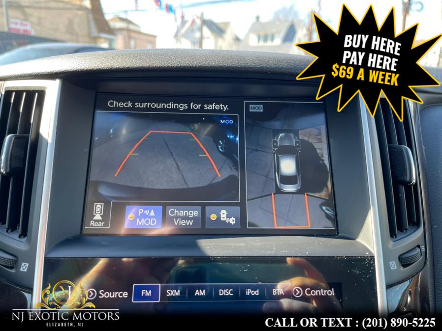 2014 Infiniti Q50 4dr Sdn Premium RWD, available for sale in Elizabeth, New Jersey | NJ Exotic Motors. Elizabeth, New Jersey 2014 Infiniti Q50 4dr Sdn Premium RWD, available for sale in Elizabeth, New Jersey | NJ Exotic Motors. Elizabeth, New Jersey
