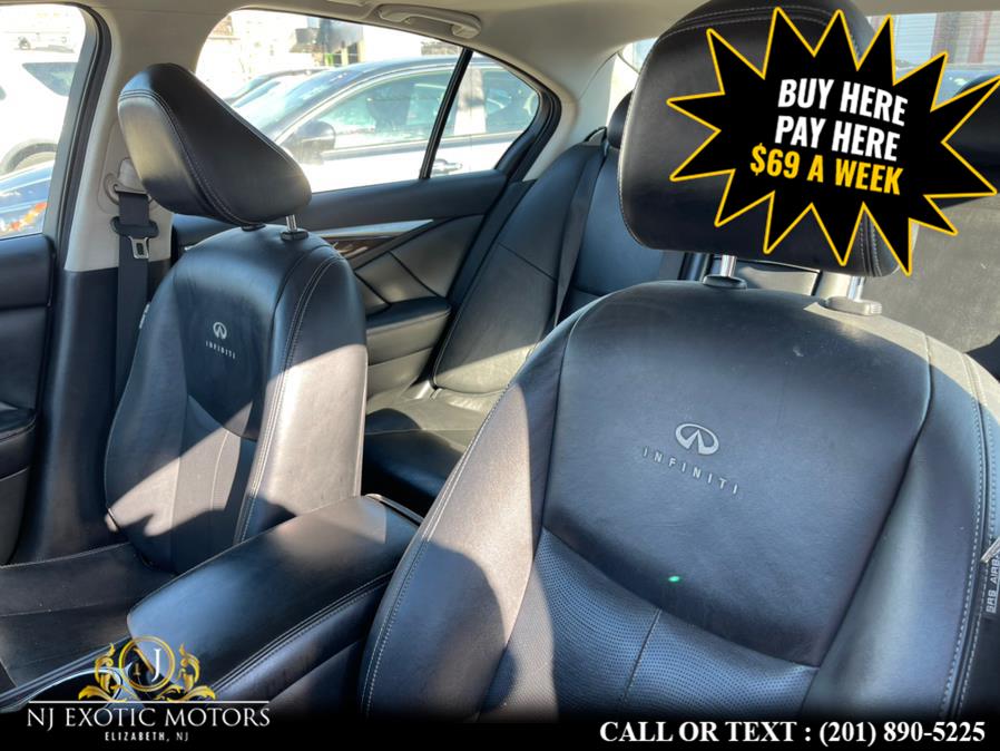 2014 Infiniti Q50 4dr Sdn Premium RWD, available for sale in Elizabeth, New Jersey | NJ Exotic Motors. Elizabeth, New Jersey 2014 Infiniti Q50 4dr Sdn Premium RWD, available for sale in Elizabeth, New Jersey | NJ Exotic Motors. Elizabeth, New Jersey
