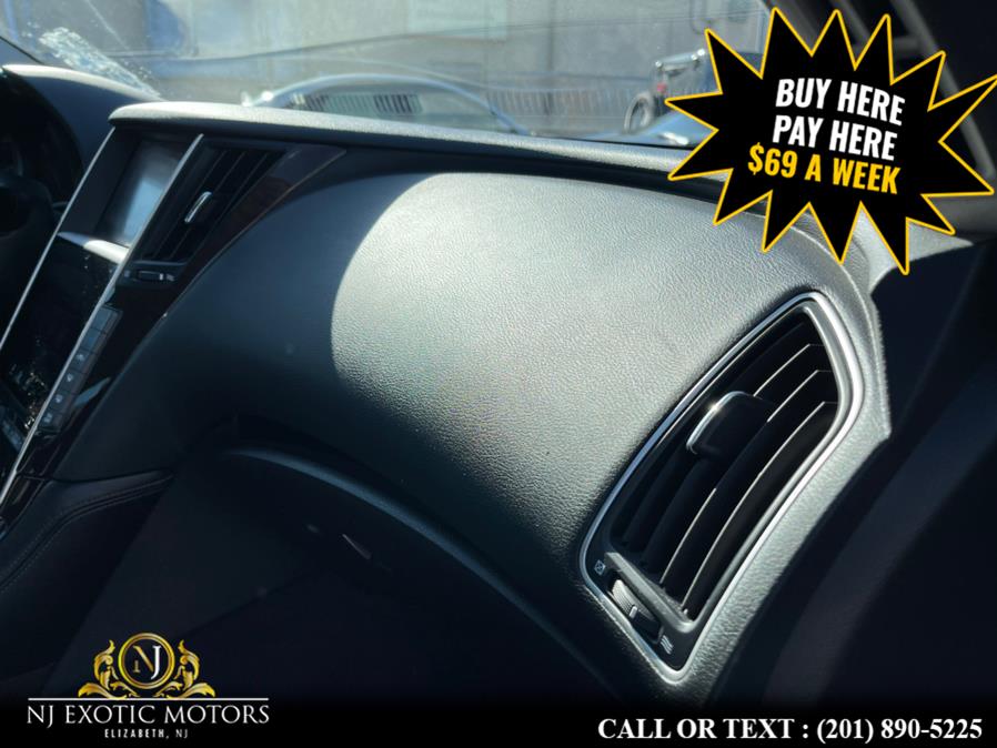 2014 Infiniti Q50 4dr Sdn Premium RWD, available for sale in Elizabeth, New Jersey | NJ Exotic Motors. Elizabeth, New Jersey 2014 Infiniti Q50 4dr Sdn Premium RWD, available for sale in Elizabeth, New Jersey | NJ Exotic Motors. Elizabeth, New Jersey