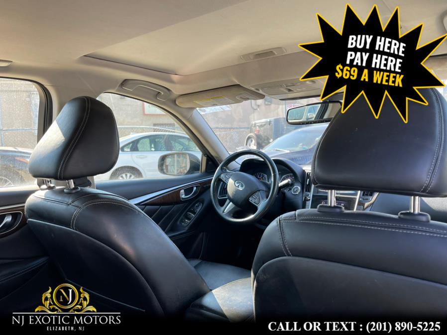 2014 Infiniti Q50 4dr Sdn Premium RWD, available for sale in Elizabeth, New Jersey | NJ Exotic Motors. Elizabeth, New Jersey 2014 Infiniti Q50 4dr Sdn Premium RWD, available for sale in Elizabeth, New Jersey | NJ Exotic Motors. Elizabeth, New Jersey