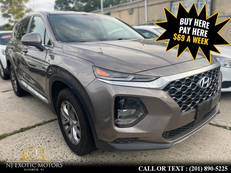 Used 2019 Hyundai Santa Fe in Elizabeth, New Jersey | NJ Exotic Motors. Elizabeth, New Jersey