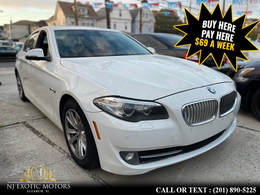 Used 2015 BMW 5 Series in Elizabeth, New Jersey | NJ Exotic Motors. Elizabeth, New Jersey