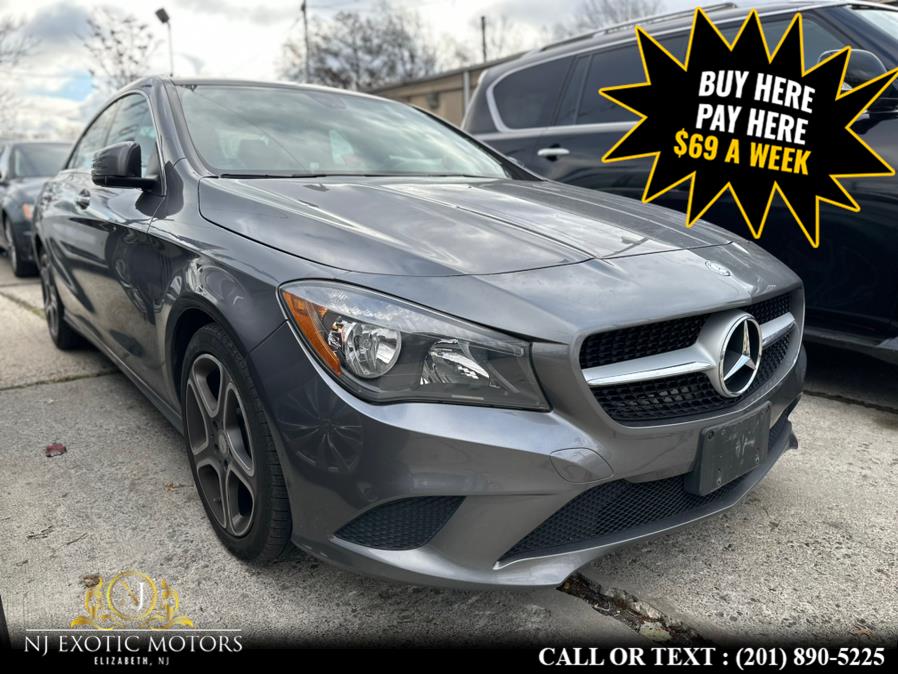 Used 2014 Mercedes-Benz CLA-Class in Elizabeth, New Jersey | NJ Exotic Motors. Elizabeth, New Jersey