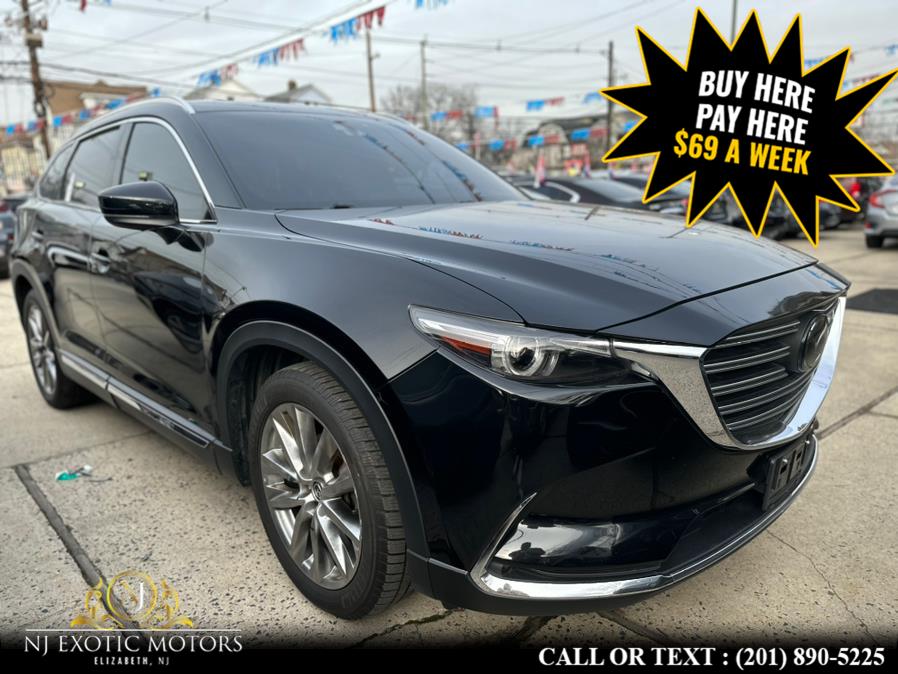 Used 2016 Mazda CX-9 in Elizabeth, New Jersey | NJ Exotic Motors. Elizabeth, New Jersey