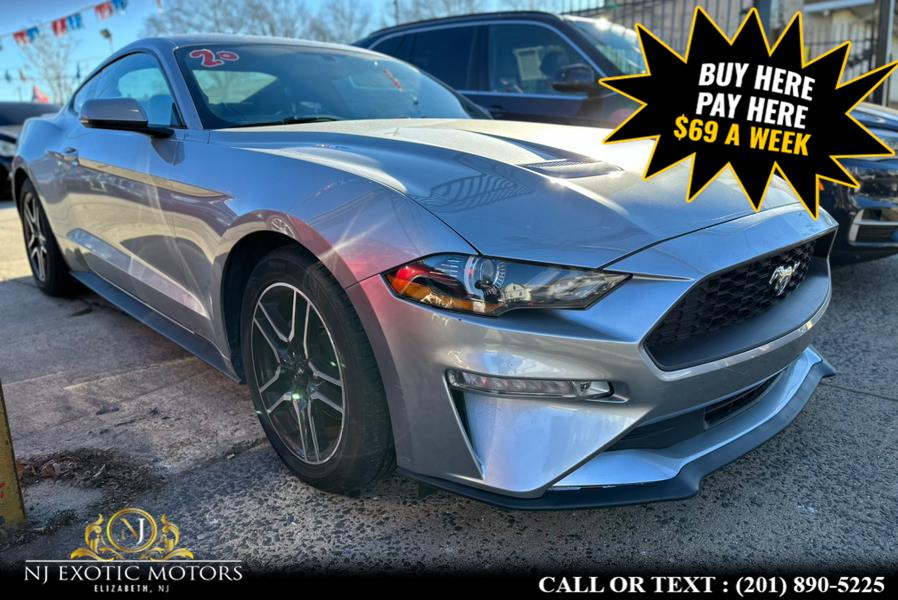 Used 2020 Ford Mustang in Elizabeth, New Jersey | NJ Exotic Motors. Elizabeth, New Jersey