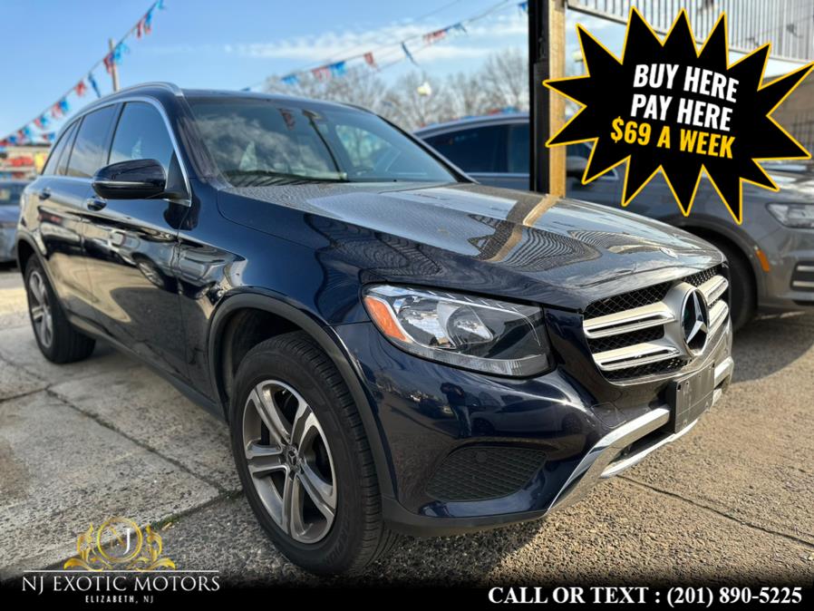 Used 2018 Mercedes-Benz GLC in Elizabeth, New Jersey | NJ Exotic Motors. Elizabeth, New Jersey